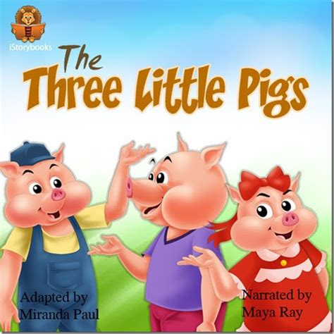 Top 99 Pictures Three Little Pigs Story With Pictures Pdf Full Hd 2k