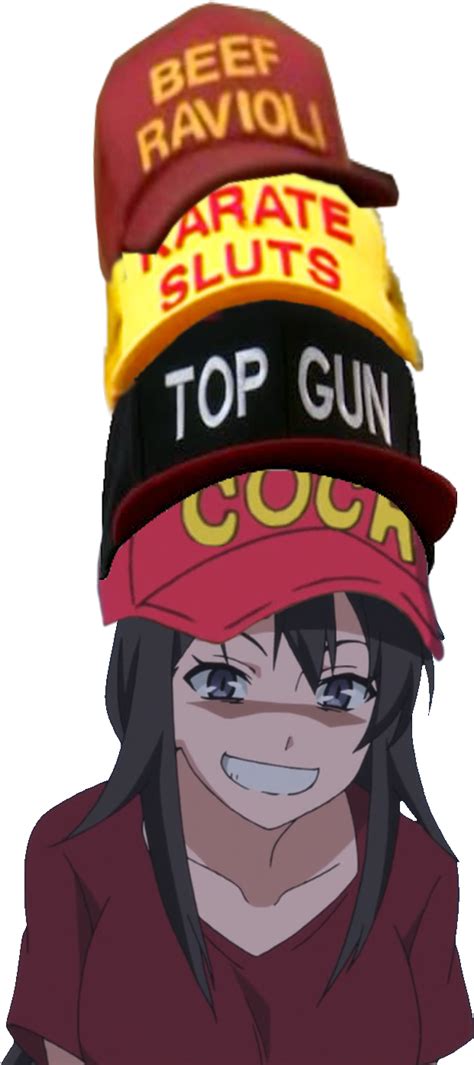 30 Smug Anime Face Png