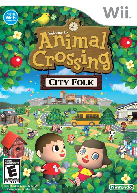 Animal Crossing Wii Au Predictions Ign