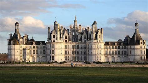 La Cour Itinérante De François 1er Reconstituée Au Château De Chambord