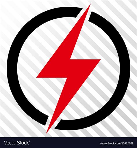 Electricity Symbol Icons