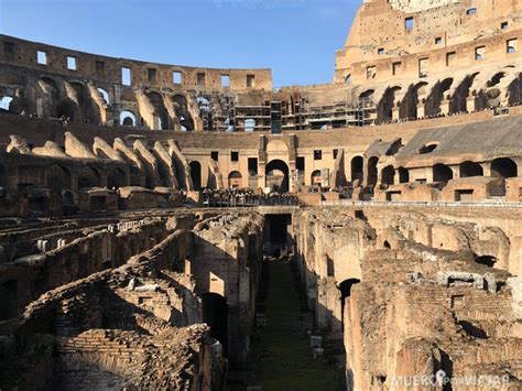4 Días En Roma Italia Mueroporviajar Blog De Viajes