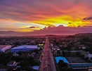 Sunset Davao City : Philippines