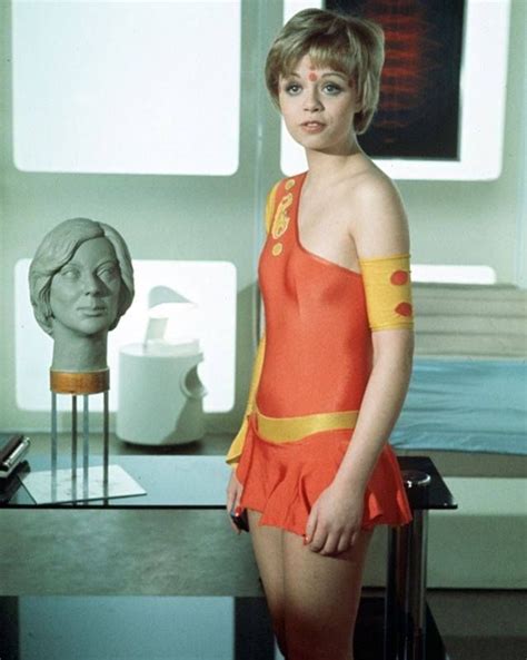 Stacy Dorning As Zova Episode The Exiles Golos Space1999 Tv Series 1976 Sci Fi Tv