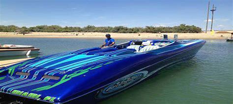 Cobra Power Comes To The Rescue Once Again Powerboat Nation