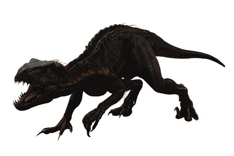 Изображение Jurassic World Fallen Kingdom Indoraptor V3 By Sonichedgehog2 Dcexfi8png Парк