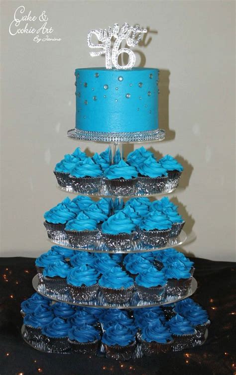 Find images of birthday cake. Cute 16th birthday cakes