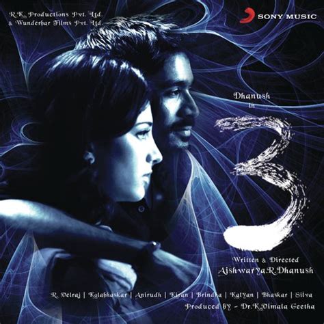 Kochadaiyaan ( 2014) tamil 1 cd dv dscr rip x 264 team ddh~ rg movies preview. 3 by Anirudh Ravichander Songs Download (2011) @JioSaavn