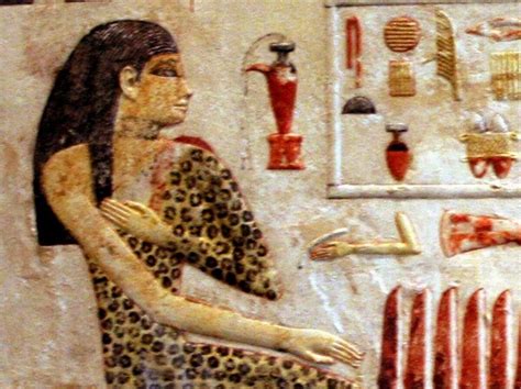 Women In Ancient Egypt Brewminate Were Never Far From Where We Were