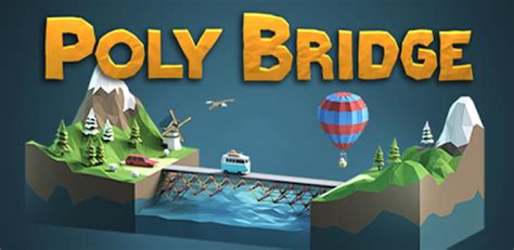 Poly bridge gameplay is recorded in 1080p 60fps with no this video shows poly bridge 2 100% walkthrough world 1 pine mountains and poly bridge 2. Poly Bridge - Apps on Google Play