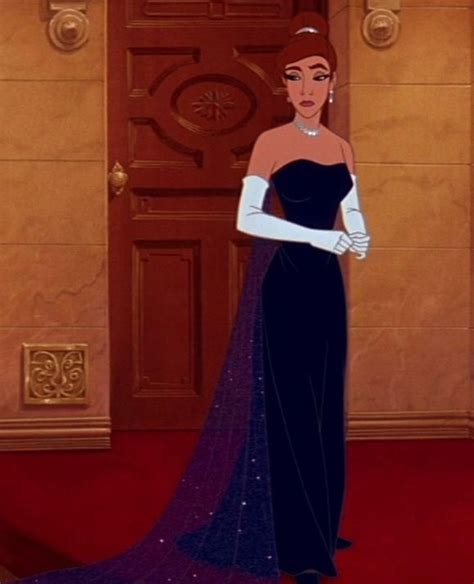 Anastasia Disney Robe Bleu Cliquez Ici 😍 Princess Anastasia Disney