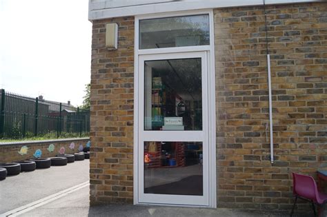 Riverview Infant School Window And Door Installation