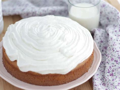 Gâteau aux trois laits tres leches Recette Ptitchef