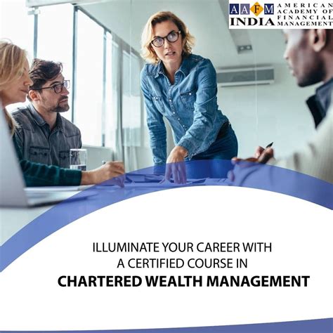 Choosing The Wealth Management Career Path Aafm India Wealth