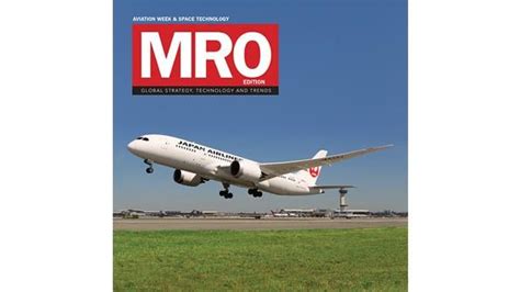 Aviation Week Announces Top 10 Airframe Mro Providers Aviation Week
