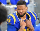 Aaron Donald wins NFL Defensive Player of the Year award again, leads ...