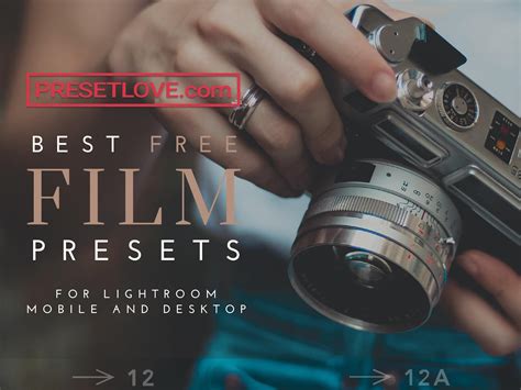 30 Best Film Preset Downloads For Lightroom 2023