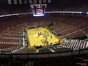 Section 68 At Frank Erwin Center Rateyourseats Com