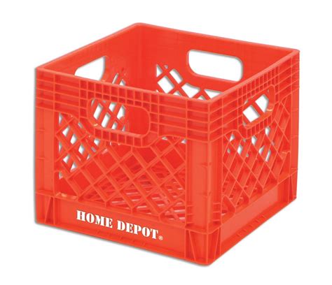 Thd Generic Storage Crate The Home Depot Canada