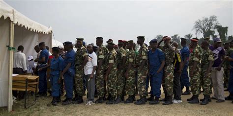 Au Burundi Les élections Souvrent Dans Un Contexte Tendu