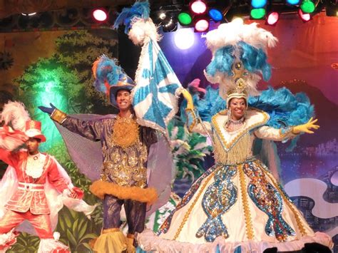 Samba La Danza Brasileña Por Excelencia Arte Cultural