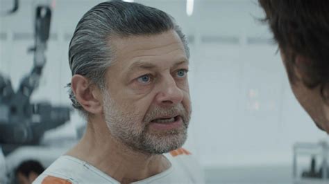 Andor Episode 10 Gives Andy Serkis An All Time Great Star Wars Speech