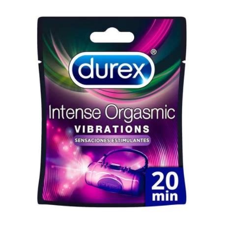 Durex Intense Orgasmic Vibrations