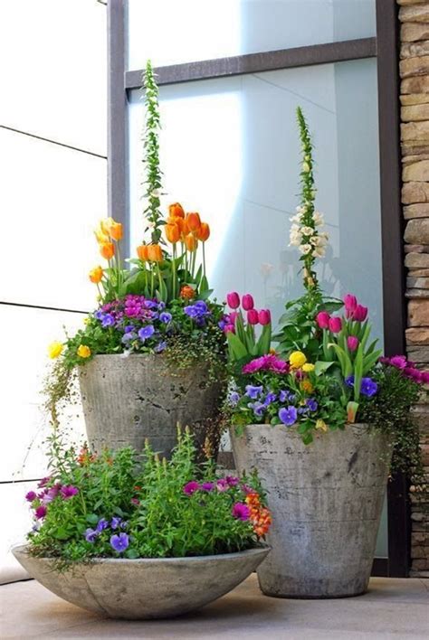 40 Creative Garden Container Ideas And Plant Pots