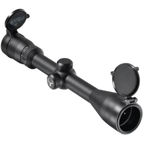 Bushnell Trophy Xlt Multi X Reticle Riflescope 3 9x 40mm