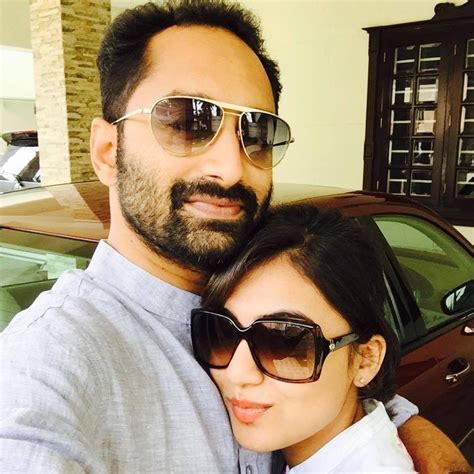 Fahadh faasil has become a name that doesn't need any introduction. Fahadh Faasil-Nazriya Nazim Celebrate First Wedding ...