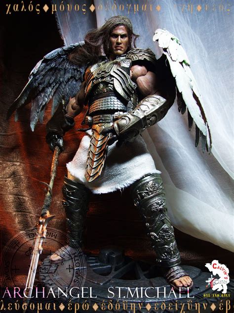 Archangel Michael Android Wallpapers Wallpaper Cave