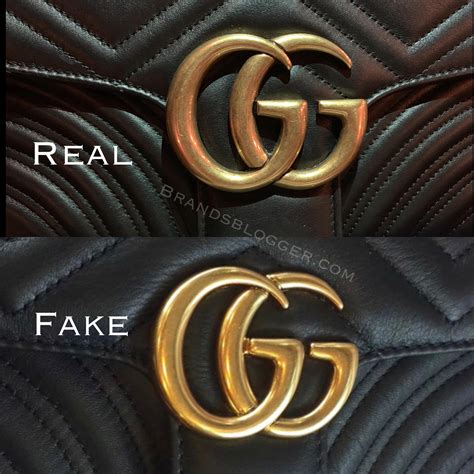 Real Gucci Bag Vs Fake