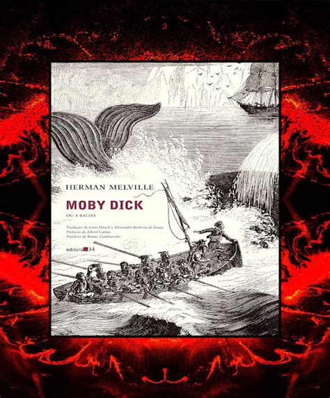 Resenha Do Livro Moby Dick Knjiges