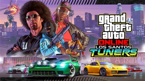 Grand Theft Auto V New Update Gta Online Los Santos Tuners