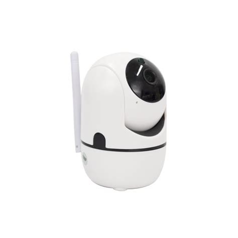 Mini Camera Robô Ip Wifi Hd Onvif Sensor Movimento Automatico Top Ip