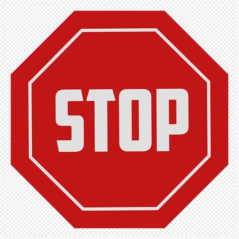 Stop Icon Png Imagepicture Free Download 400534429