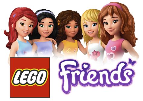 Lego Friends Will Build Up To Autumn 3ds Release My Nintendo News