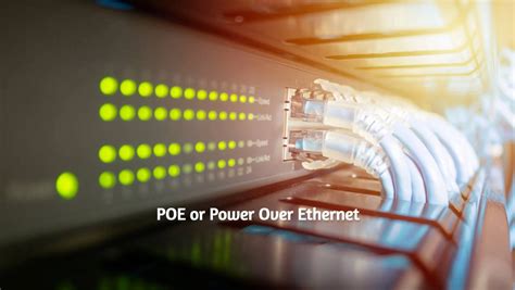 What Is Poe Power Over Ethernet Technology Explained Tech Geek