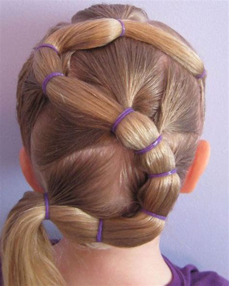 Cool Fun And Unique Kids Braid Designs Simple And Best