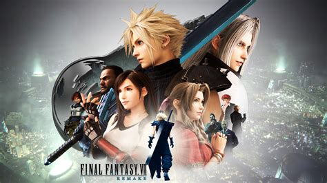 Final Fantasy 7 Remake Partie 2 Date De Sortie Scénario Gameplay Et