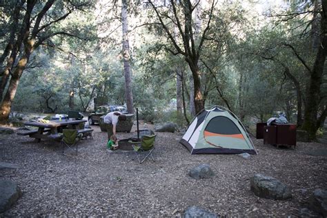 Actually, sequoia national park is much more than the giant sequoias…that just happens to be the most iconic element of the park, and what most most of the time you can do dispersed camping on national forest lands. Papa's Poncho: Wishon Campground :: Sequoia National Forrest