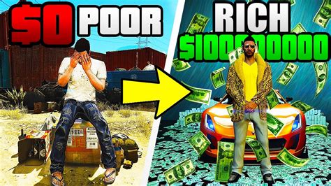 Ultimate Beginners Money Guide How To Get Rich In Gta 5 Online Youtube