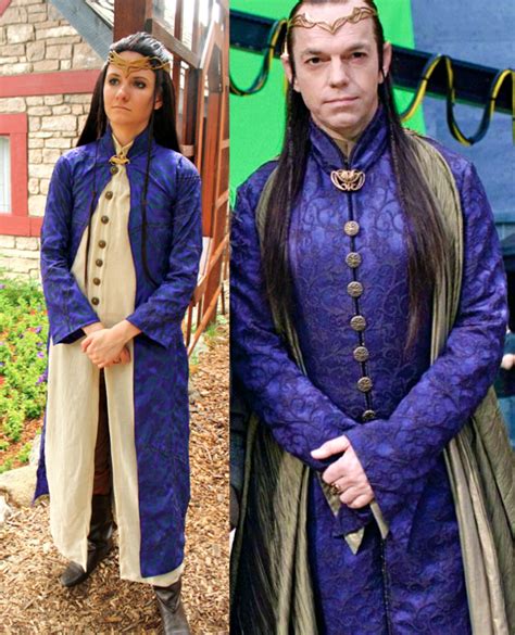 Ccs Lord Elrond Of Rivendell By Wingedlight On Deviantart