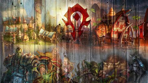 World Of Warcraft Wallpapers Hd Pixelstalknet