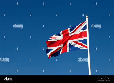 The Union Flag Often Called The Union Jack Of The United Kingdom Of