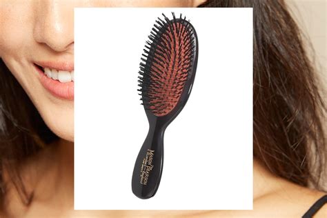 It's the best hair brush of all time. The Best Hair Brush According to Your Hair Type | Glamour