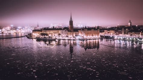 Cityscape Stockholm Wallpapers Hd Desktop And Mobile Backgrounds