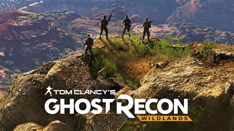 Tom Clancys Ghost Recon Wildlands Wallpapers Wallpaper Cave