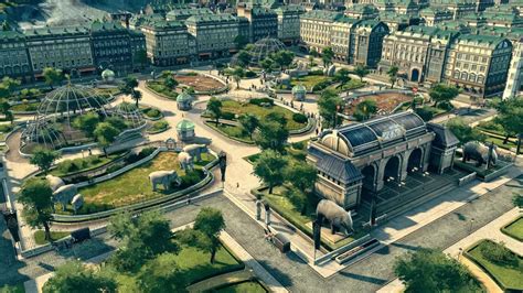 Anno 1800 Review Revolutionize And Synergize Shacknews