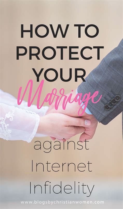 When it's better to end the relationship, even if it's with a man you love. 8 Tips to Protect Your Marriage Against Internet ...